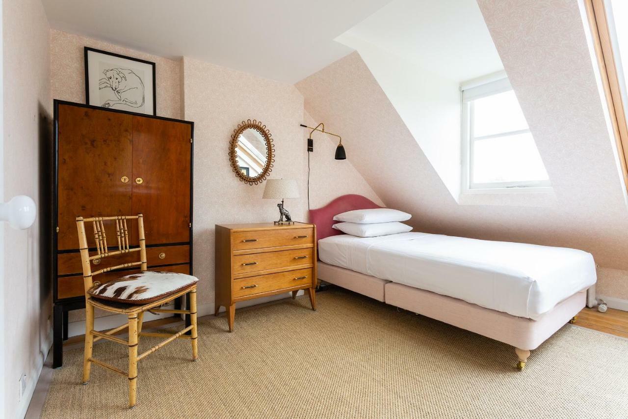 Apartment Aldridge Road Ii By Onefinestay London