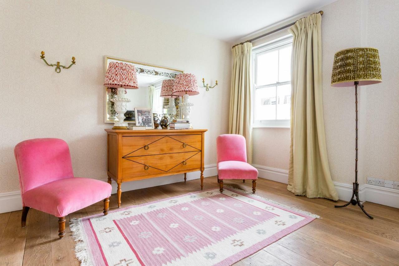 Aldridge Road Ii By Onefinestay Apartment London