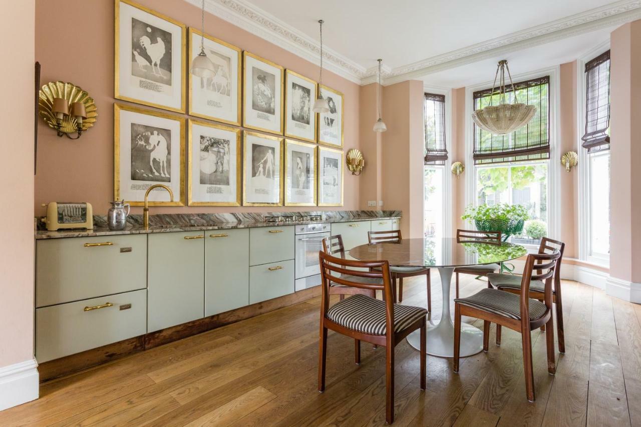 Apartment Aldridge Road Ii By Onefinestay *