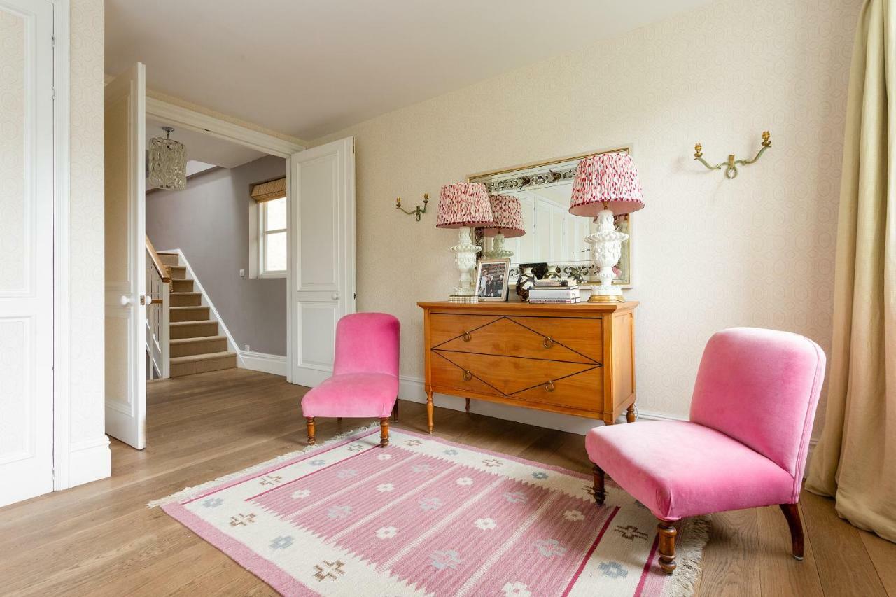 Apartment Aldridge Road Ii By Onefinestay London