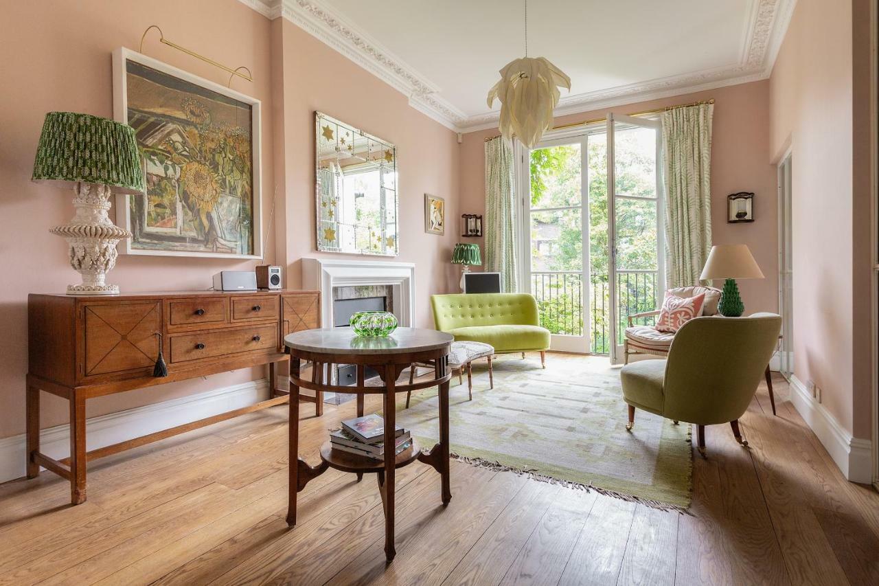 Apartment Aldridge Road Ii By Onefinestay *