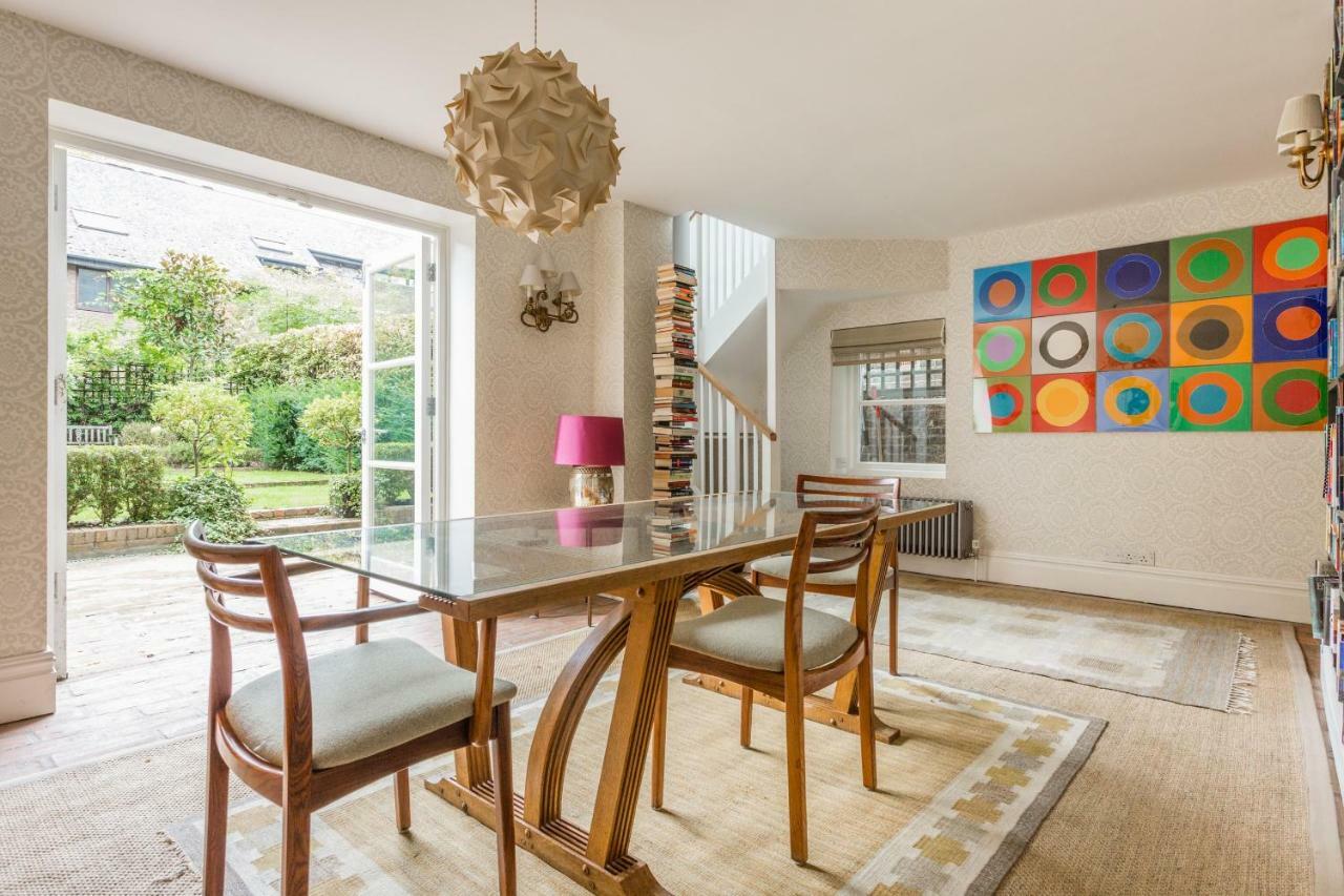 Aldridge Road Ii By Onefinestay Apartment London