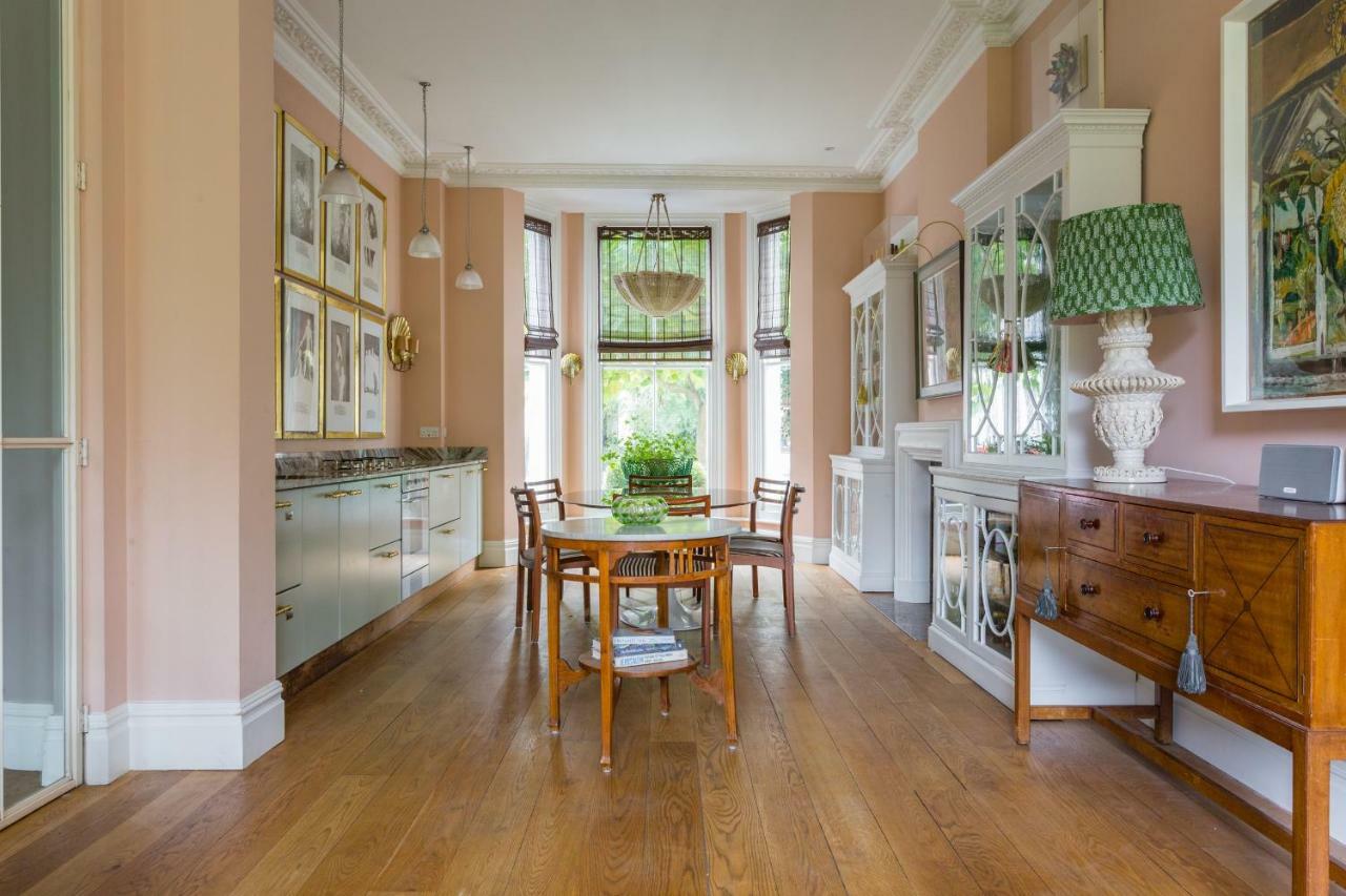 Aldridge Road Ii By Onefinestay London