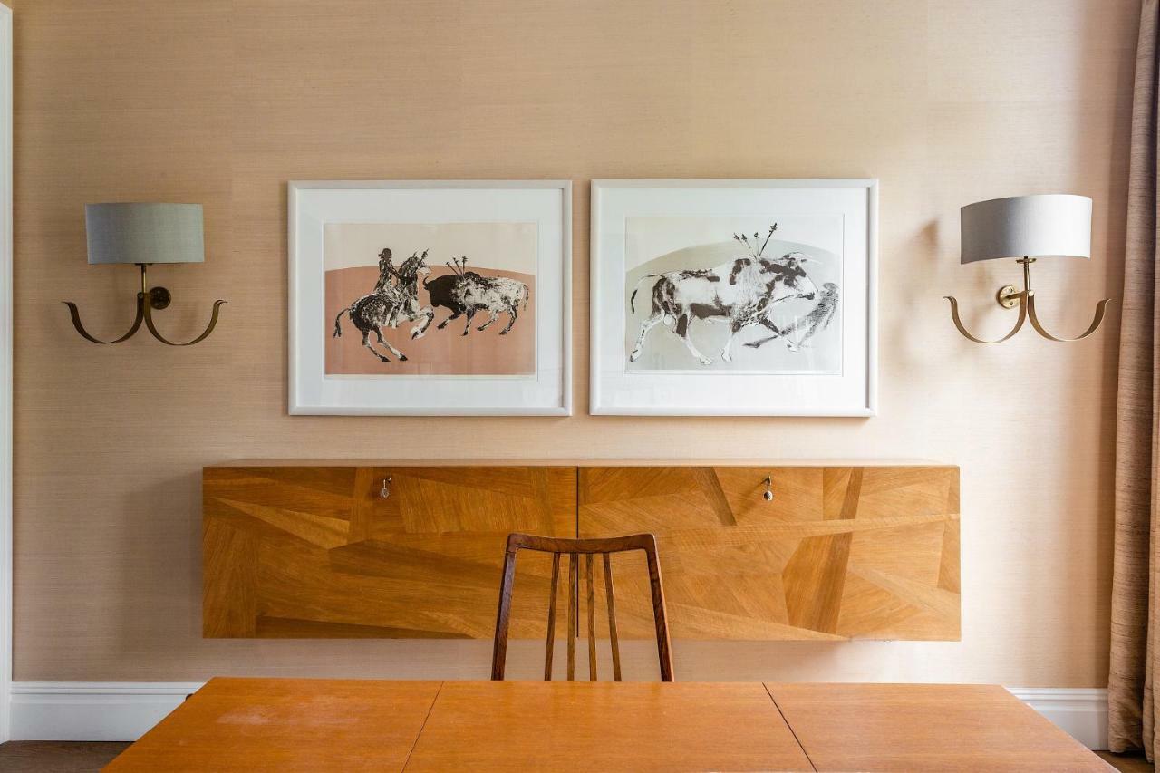 Apartment Aldridge Road Ii By Onefinestay London