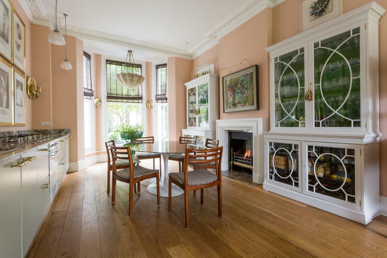 Aldridge Road Ii By Onefinestay * London