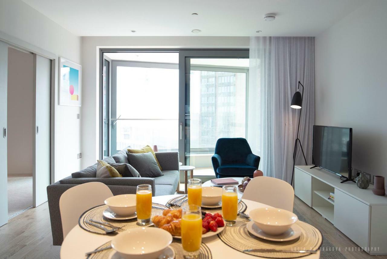 Apartment City Uk: Kings Cross Serviced London