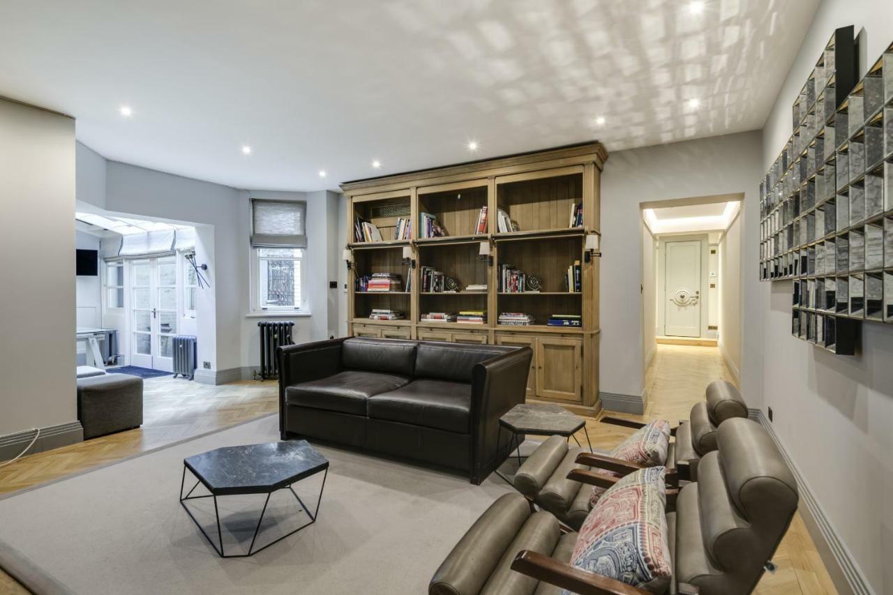 Deluxe Mayfair By Marble Arch Station Apartment *