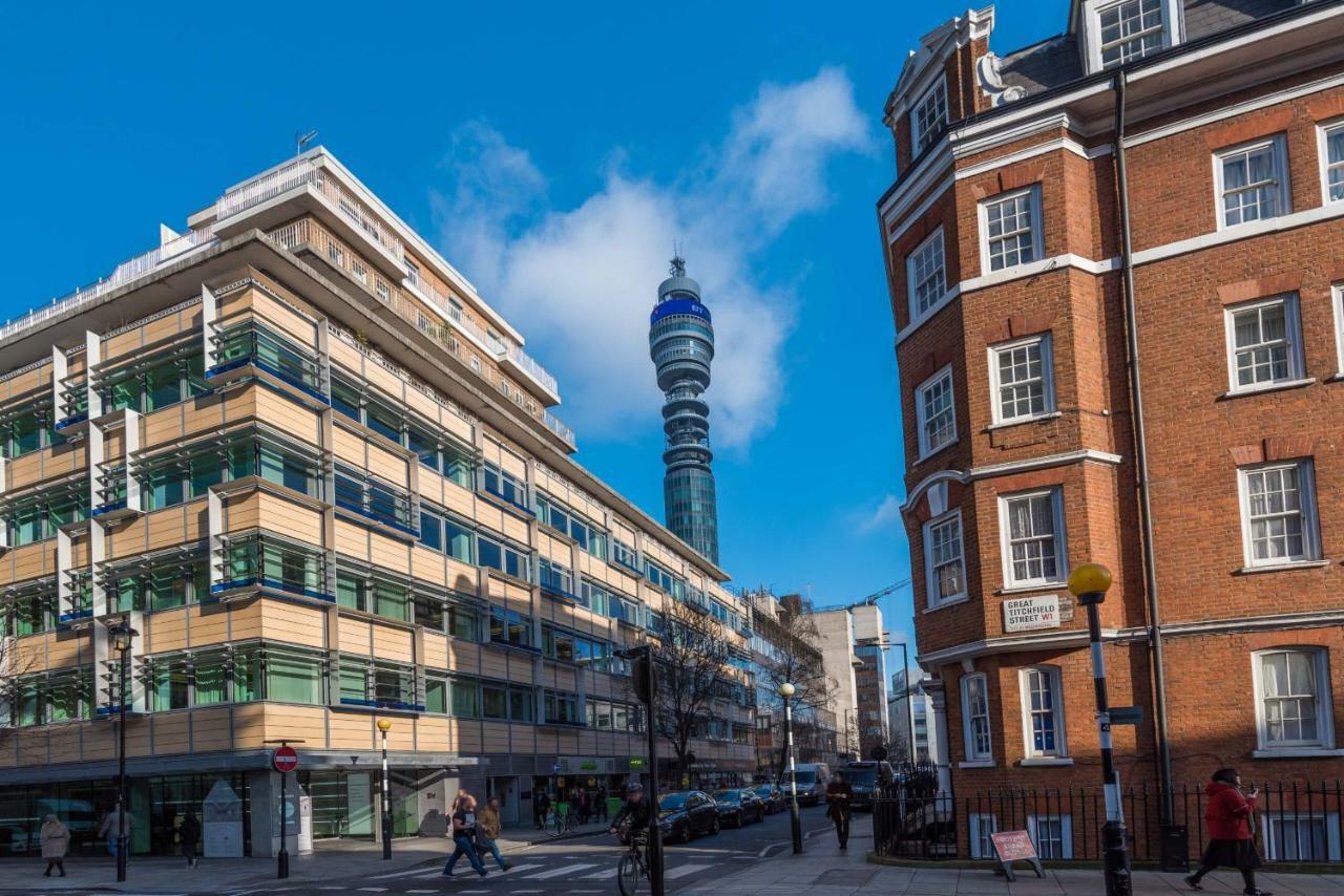 Deluxe Mayfair By Marble Arch Station Apartment London