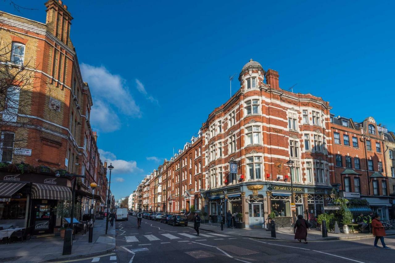 Deluxe Mayfair By Marble Arch Station *
