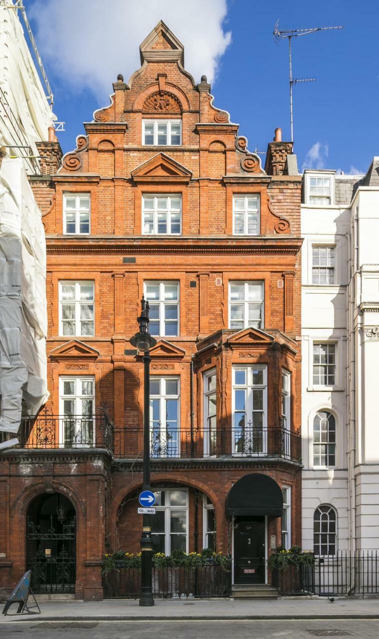 Deluxe Mayfair By Marble Arch Station Apartment *