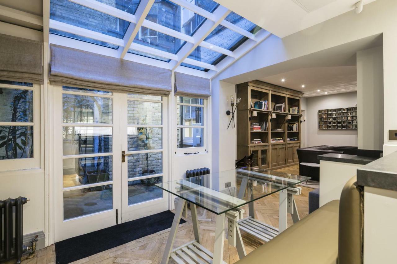 Apartment Deluxe Mayfair By Marble Arch Station *