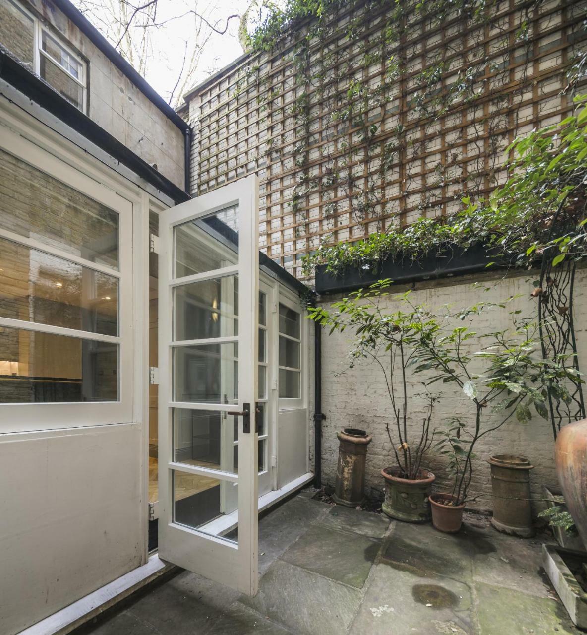 Apartment Deluxe Mayfair By Marble Arch Station