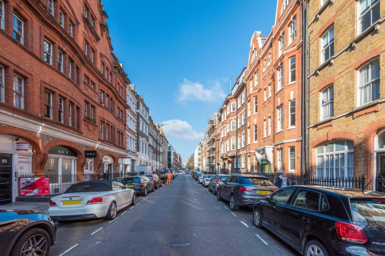 Deluxe Mayfair By Marble Arch Station London