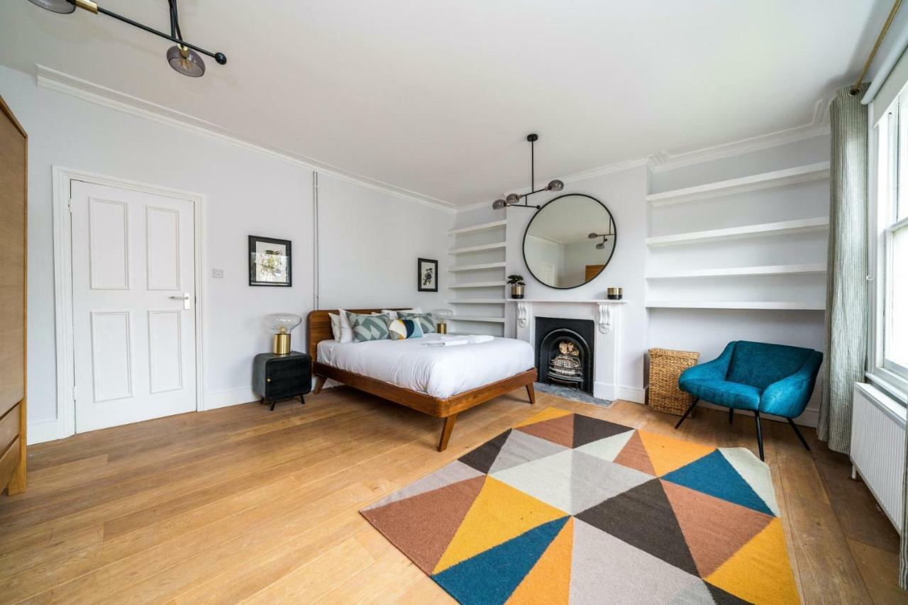 New Bohemian 2 Bedroom Victorian Flat In Dalston Apartment *