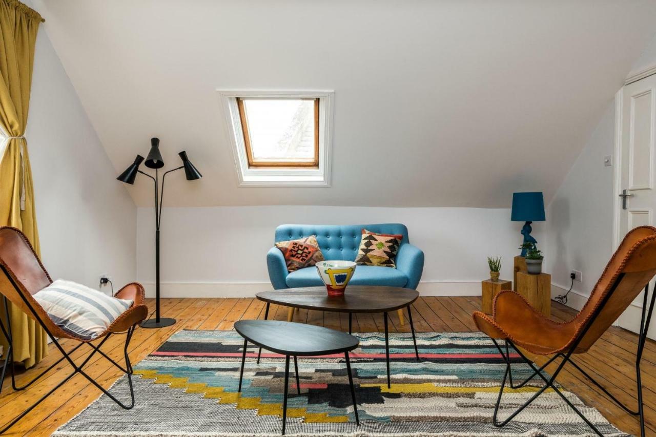 New Bohemian 2 Bedroom Victorian Flat In Dalston Apartment