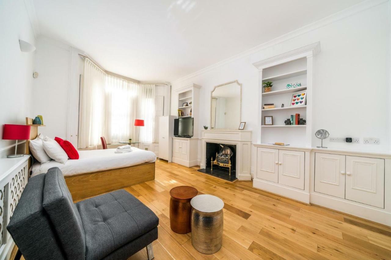 Apartment New 1 Bedroom Earls Court Flat Centre Of London