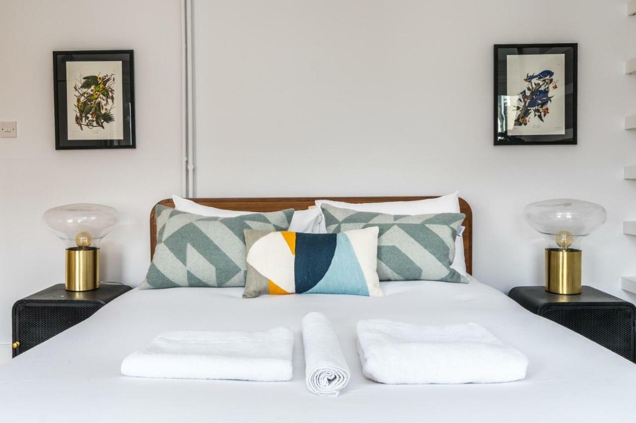 Apartment New Bohemian 2 Bedroom Victorian Flat In Dalston