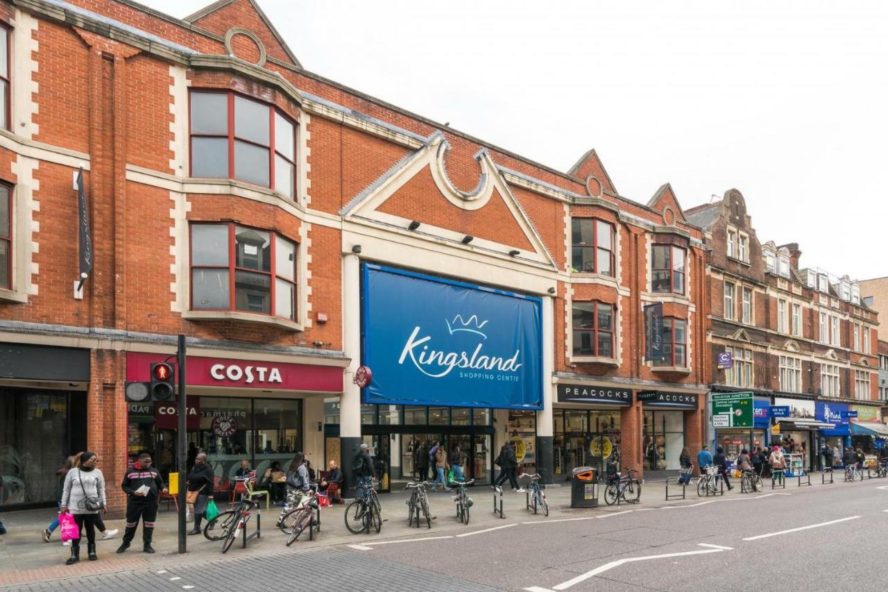 New Bohemian 2 Bedroom Victorian Flat In Dalston *