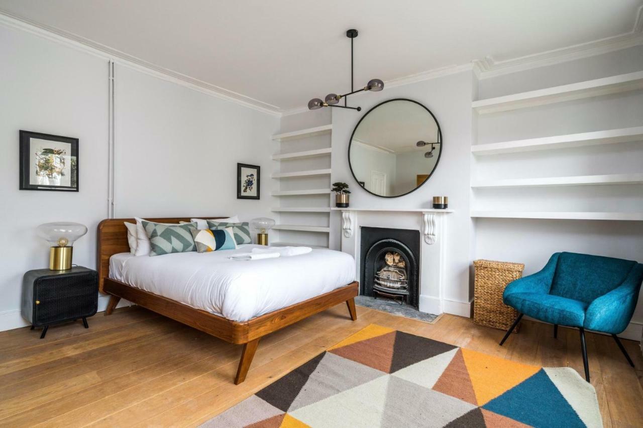 Apartment New Bohemian 2 Bedroom Victorian Flat In Dalston
