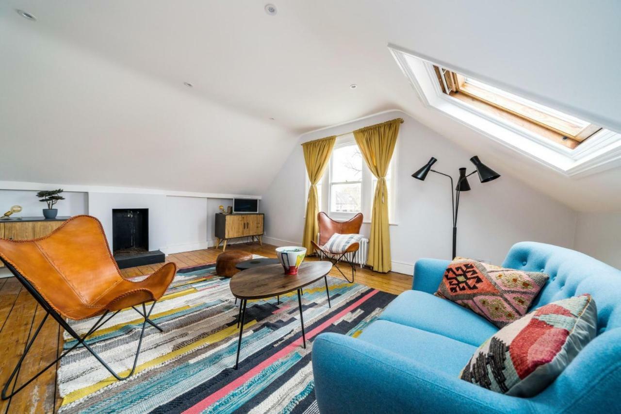 Apartment New Bohemian 2 Bedroom Victorian Flat In Dalston London