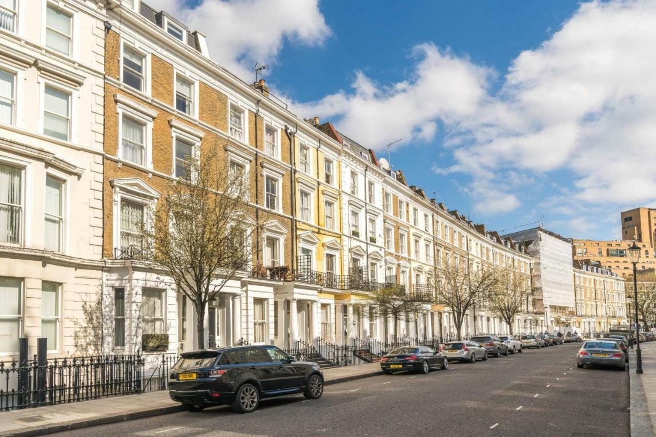 New 1 Bedroom Earls Court Flat Centre Of London