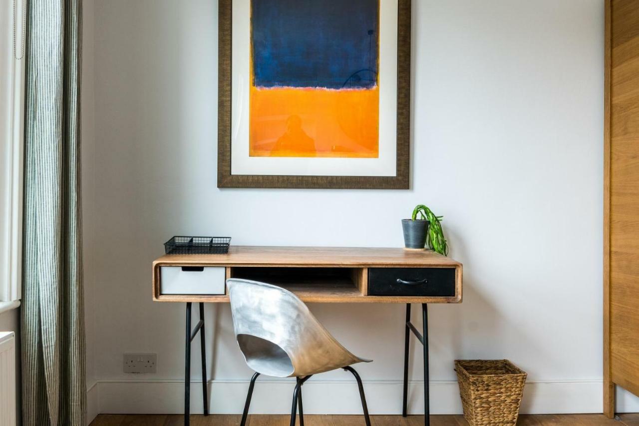 New Bohemian 2 Bedroom Victorian Flat In Dalston