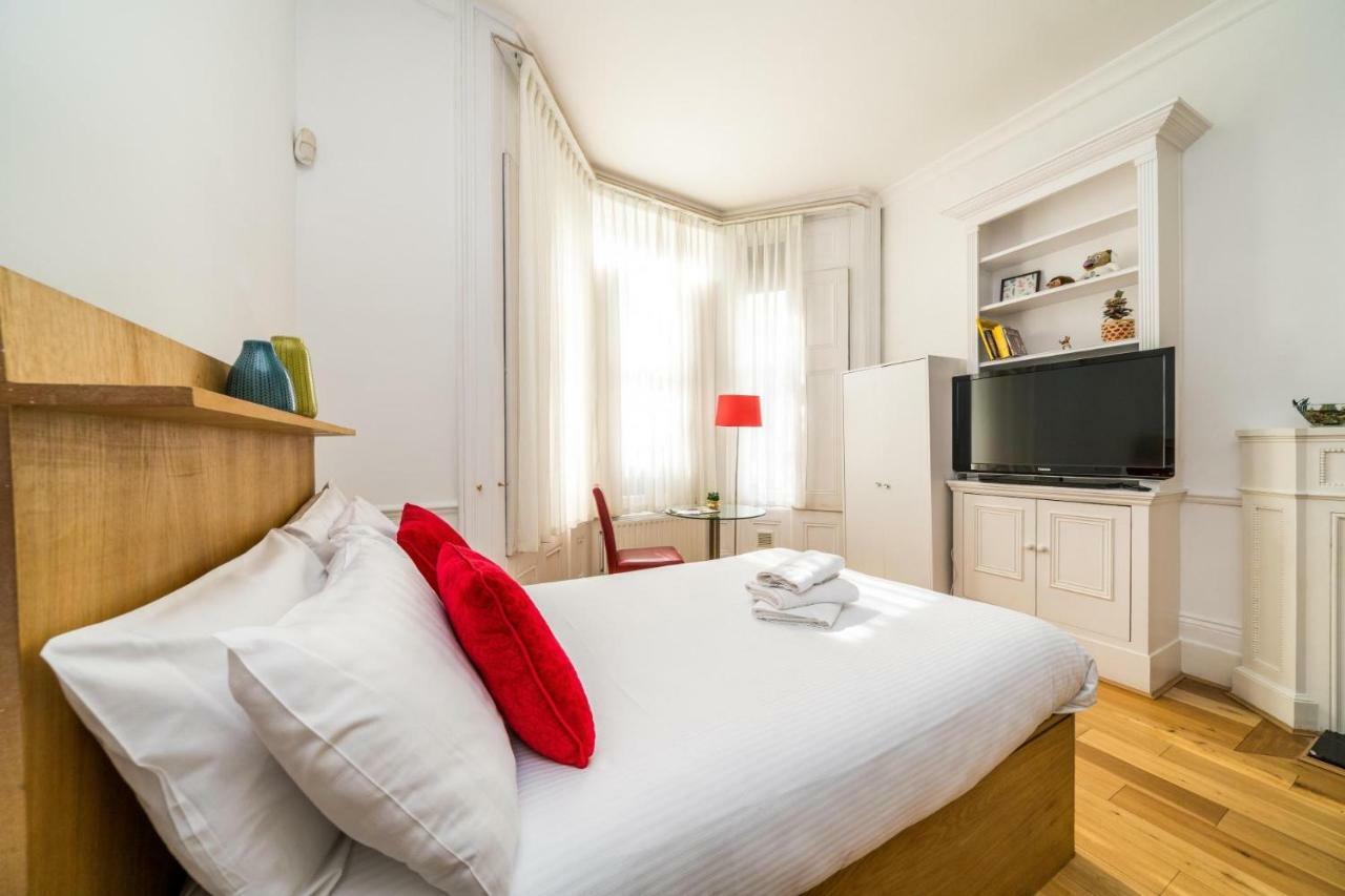 Apartment New 1 Bedroom Earls Court Flat Centre Of London