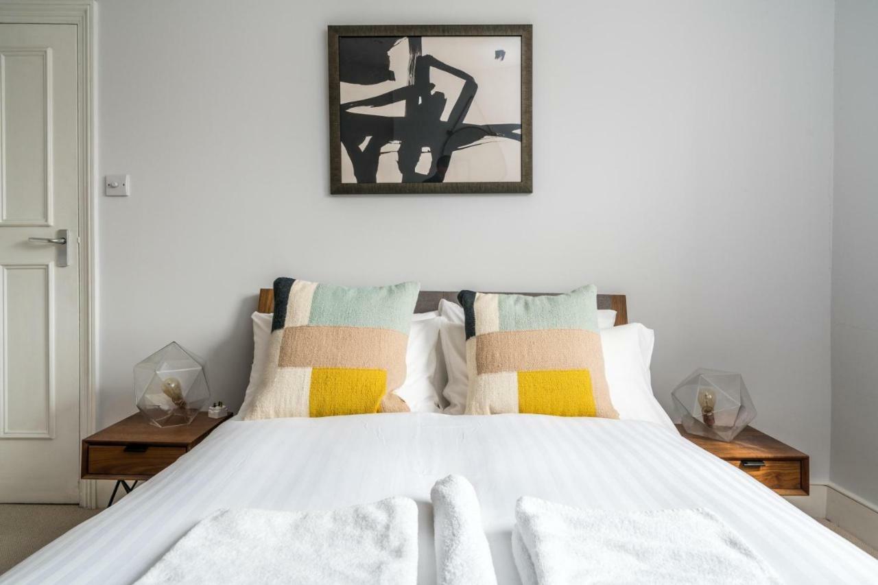 New Bohemian 2 Bedroom Victorian Flat In Dalston Apartamento Londres