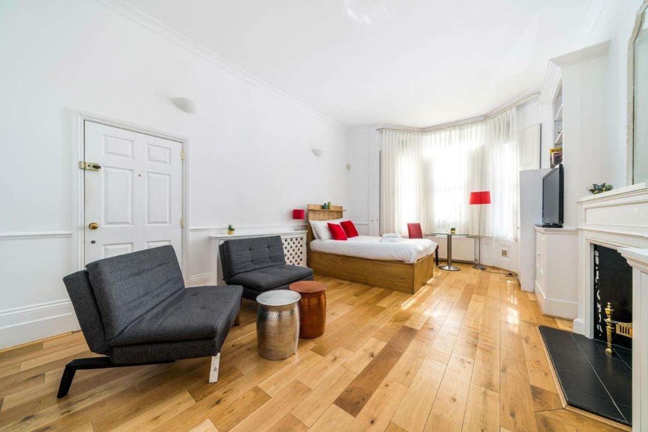 Apartment New 1 Bedroom Earls Court Flat Centre Of London