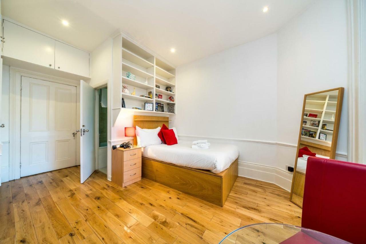Apartment New 1 Bedroom Earls Court Flat Centre Of London