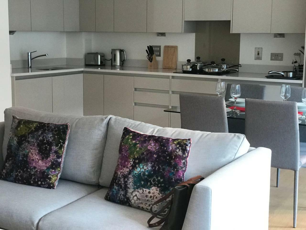 Stunning Brand New - Westminster Apartment