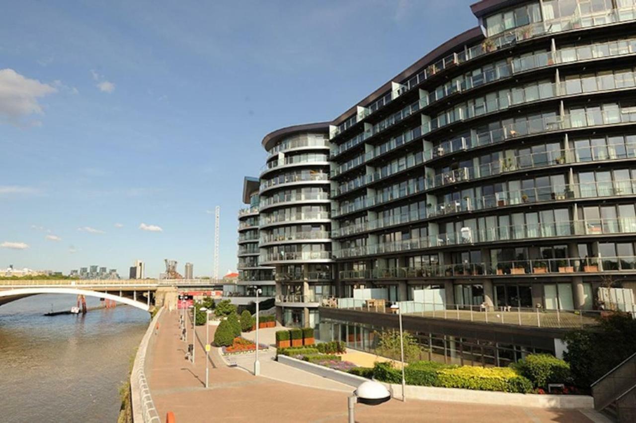 1 Bedroom In Chelsea Bridge Wharf * London