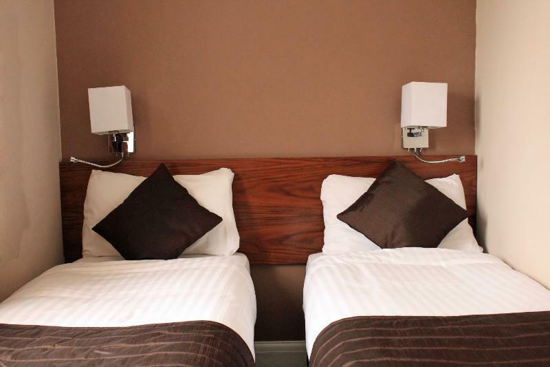 Hotel Sheriff London