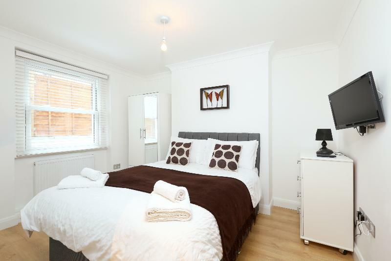 Oyo 141 Argyle Square Kings X Apartment London