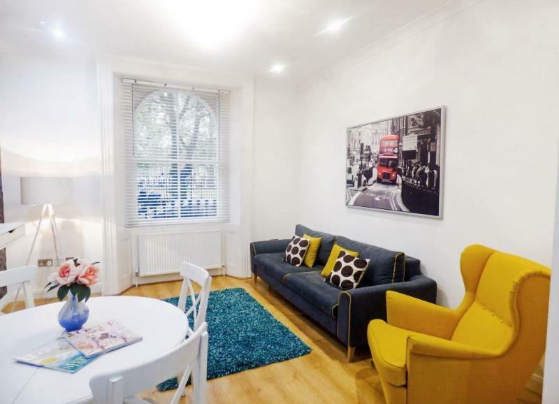 Apartment Oyo 141 Argyle Square Kings X *