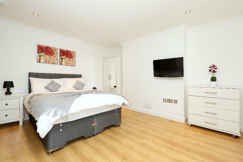 Oyo 141 Argyle Square Kings X Apartment *