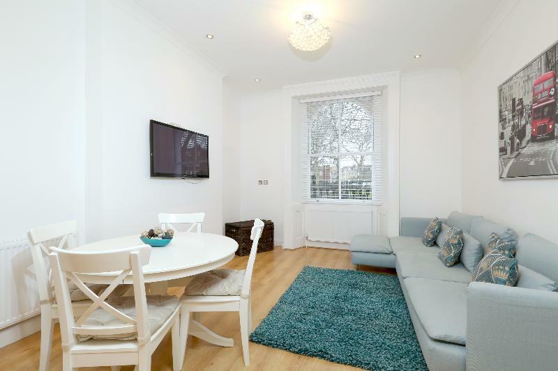 Oyo 141 Argyle Square Kings X Apartment London
