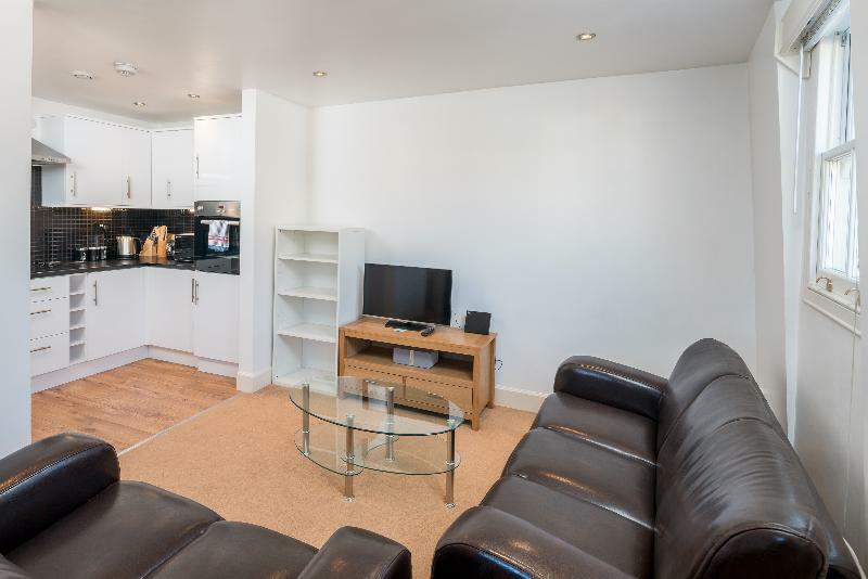Hotel Oyo 126 Flat 1 21 Lower Marsh Waterloo