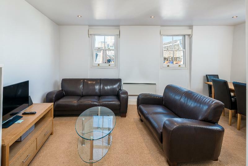 Oyo 126 Flat 1 21 Lower Marsh Waterloo Hotel London