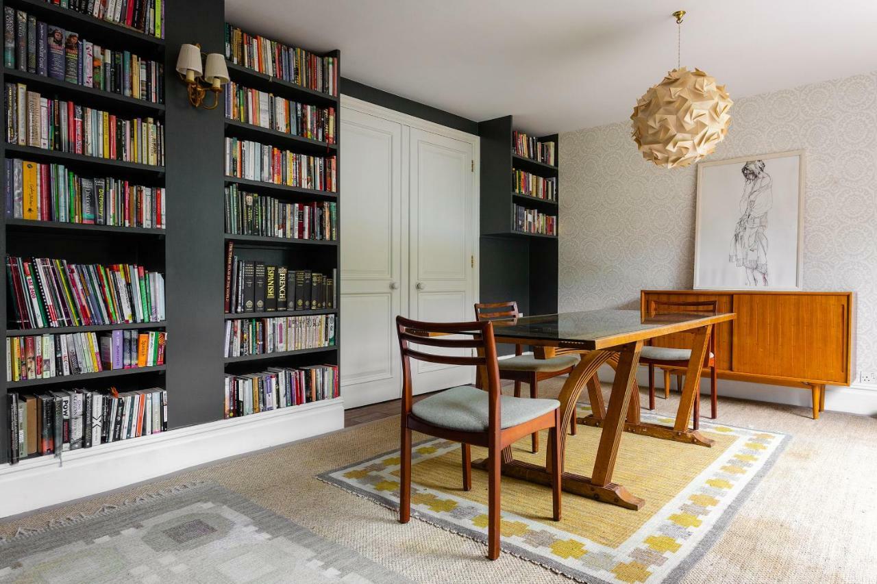 Aldridge Road Ii By Onefinestay Apartment