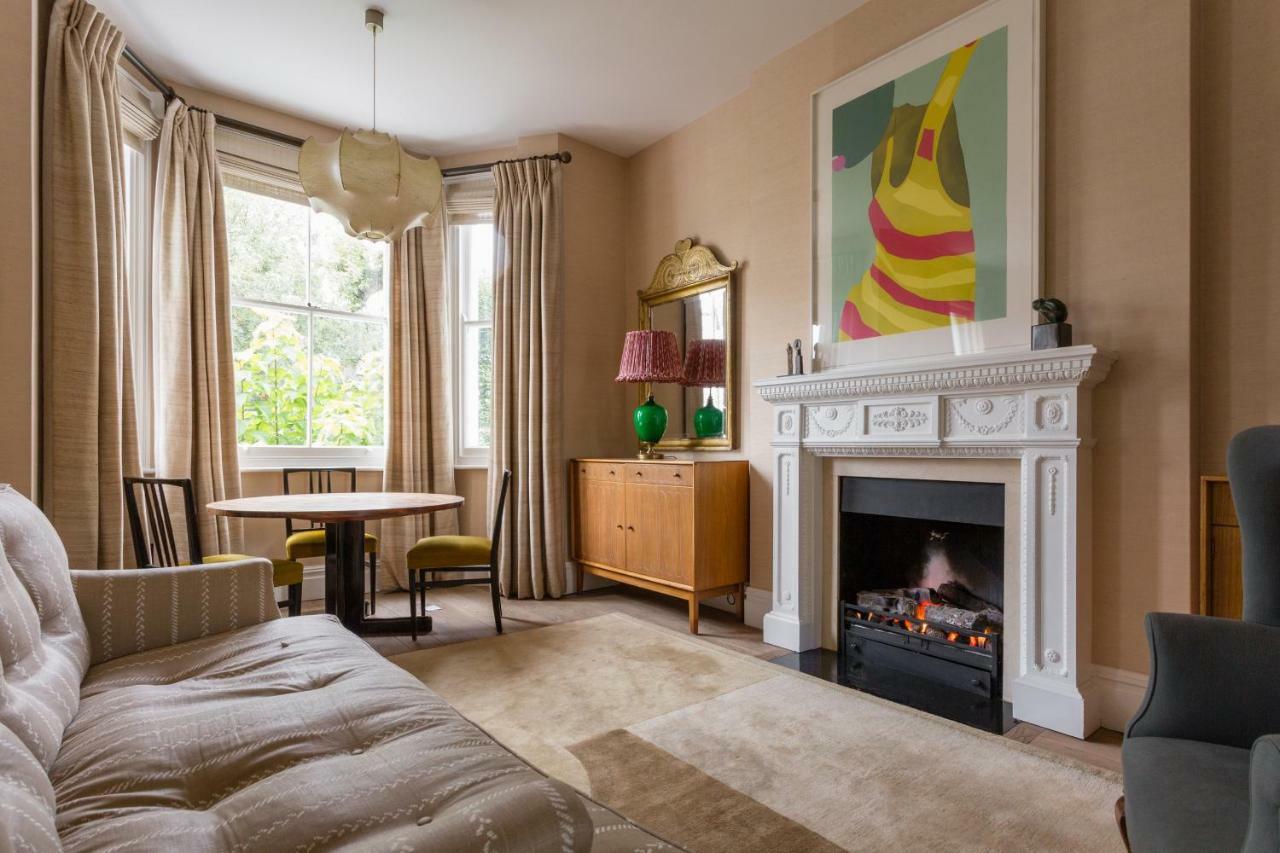 Aldridge Road Ii By Onefinestay Apartment London