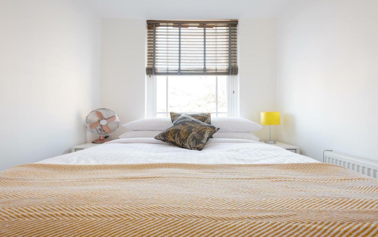 The Marylebone Apartment London