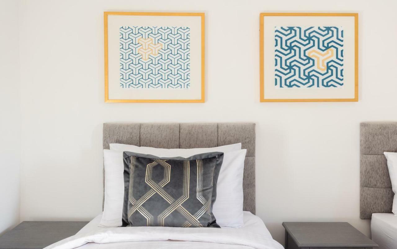 The Marylebone Apartment *