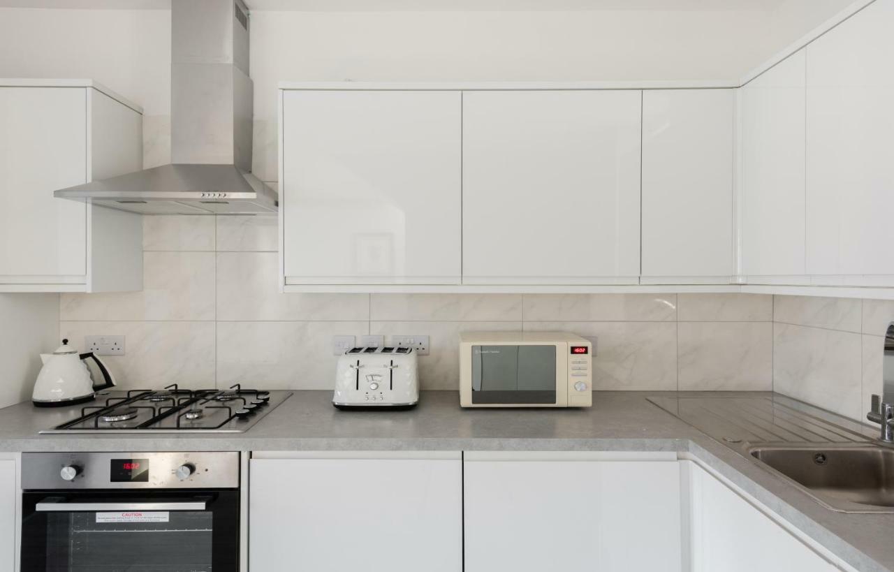 The Marylebone Apartment London