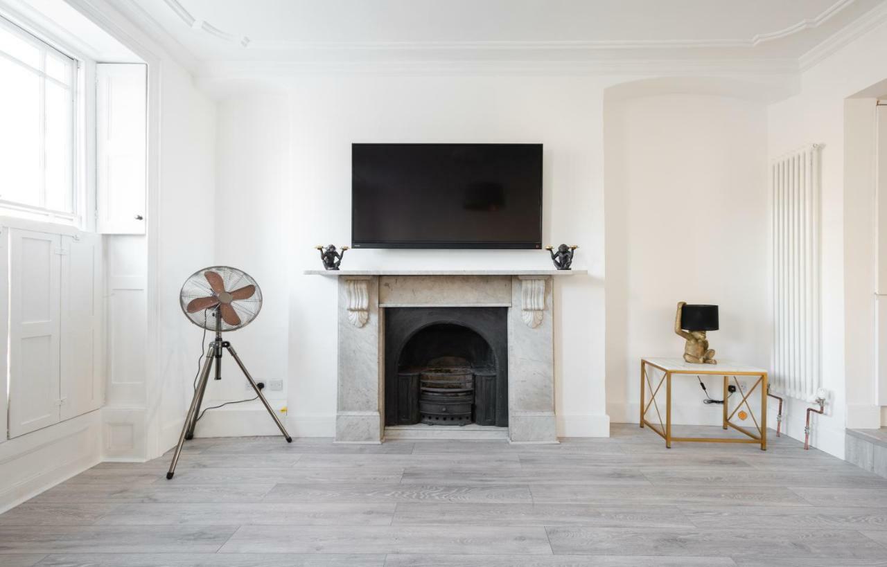 The Marylebone Apartment *