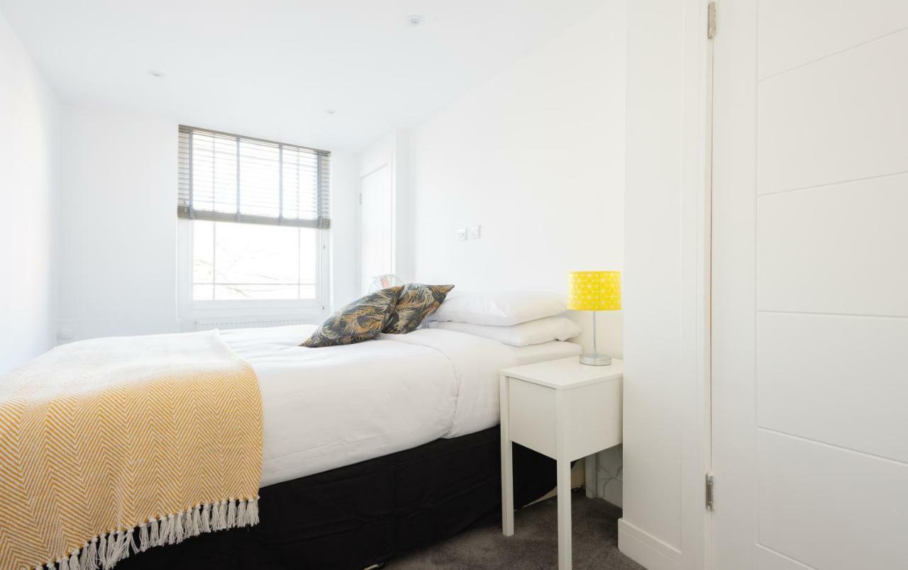 The Marylebone Apartment London