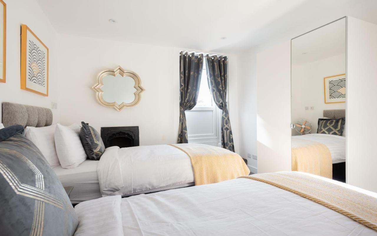 Apartment The Marylebone London