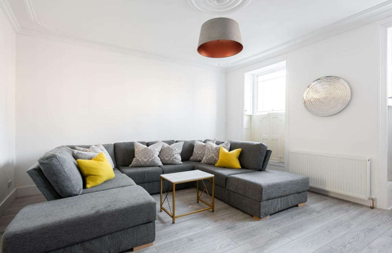 The Marylebone Apartment