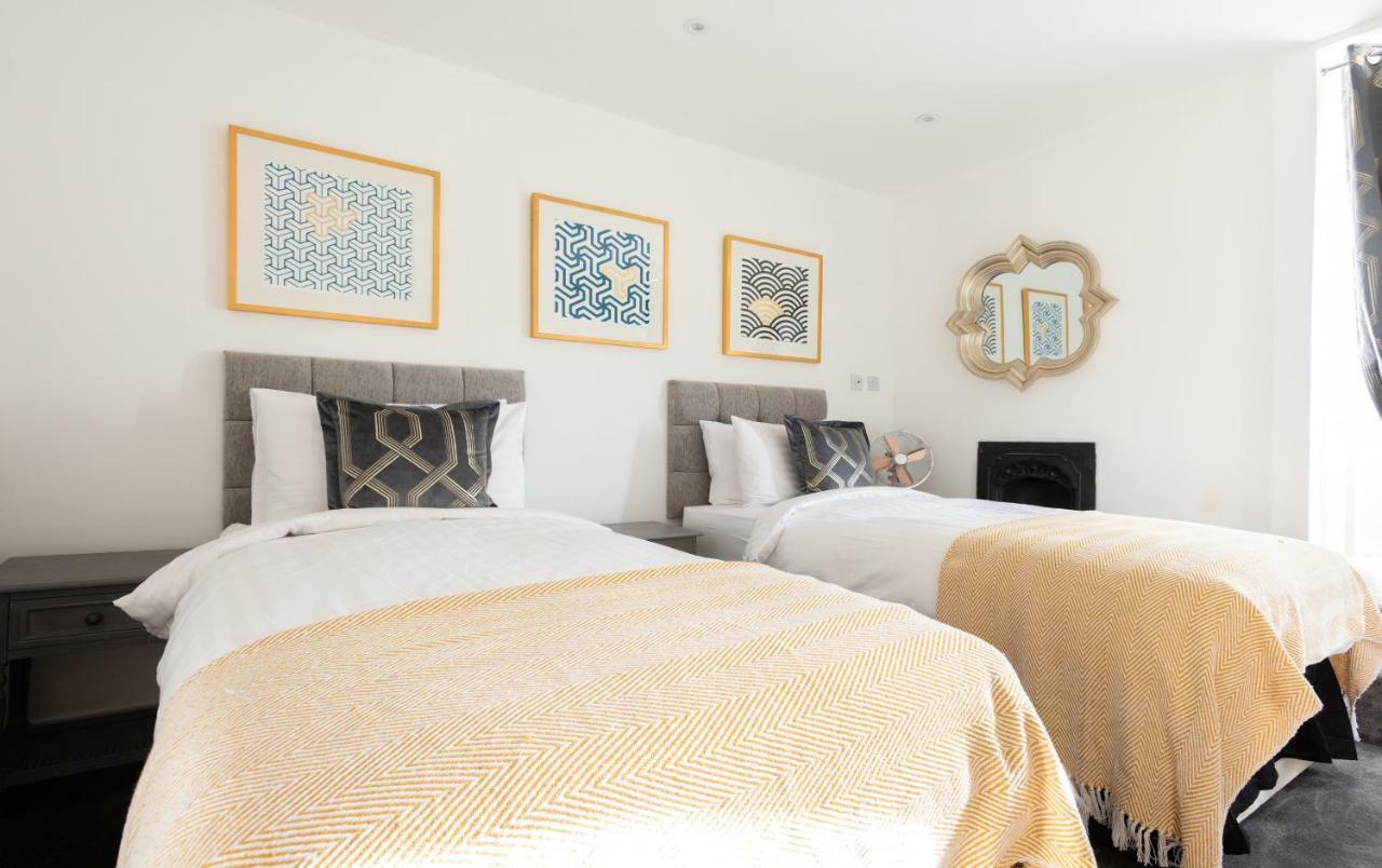 Apartment The Marylebone *