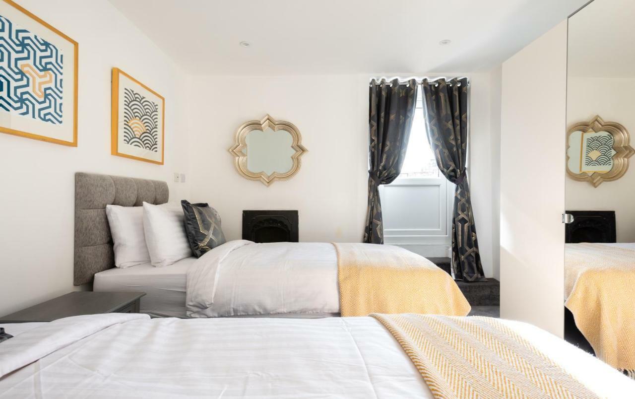 The Marylebone Apartment
